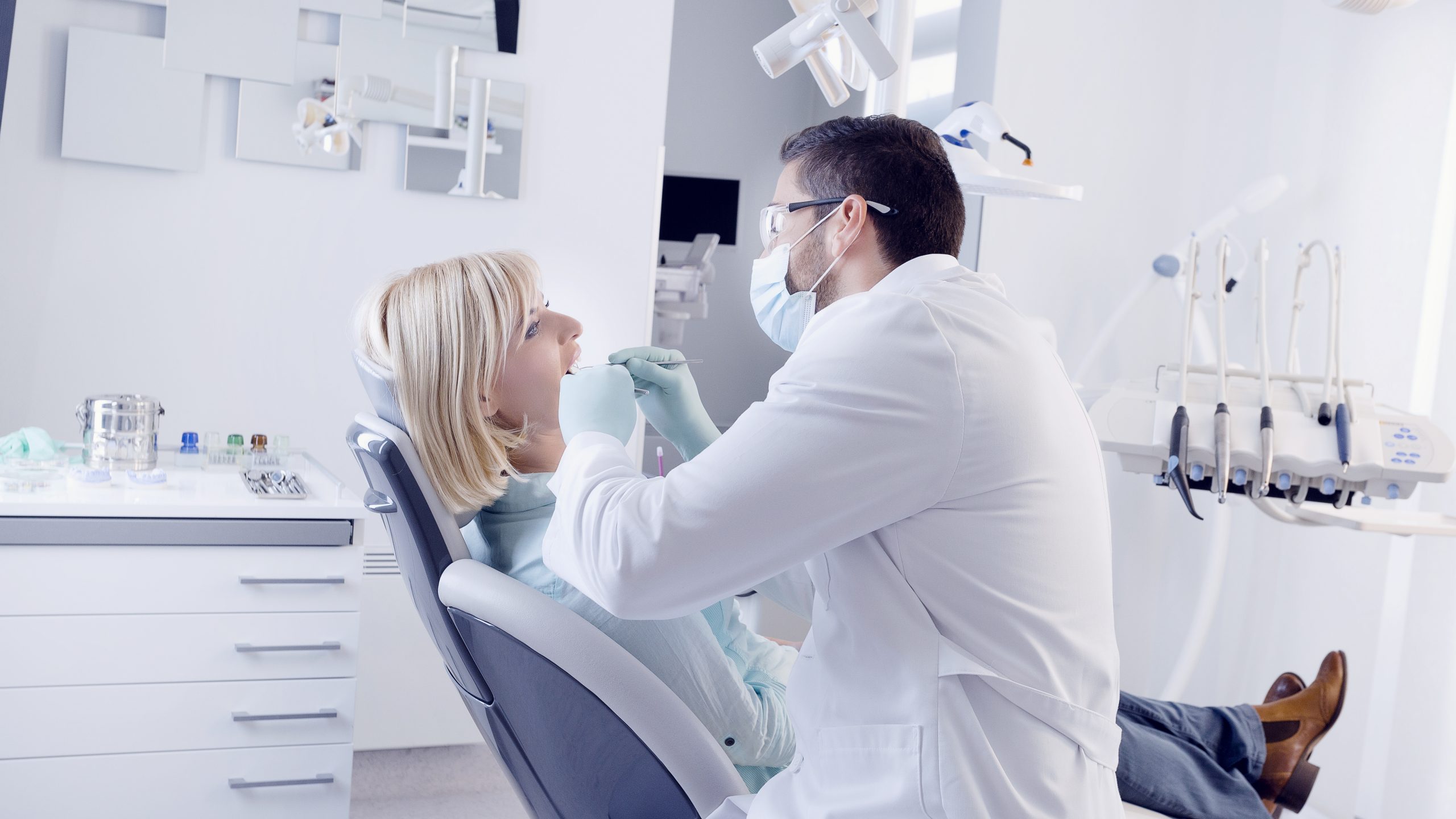 Dentist in Harbor City, CA