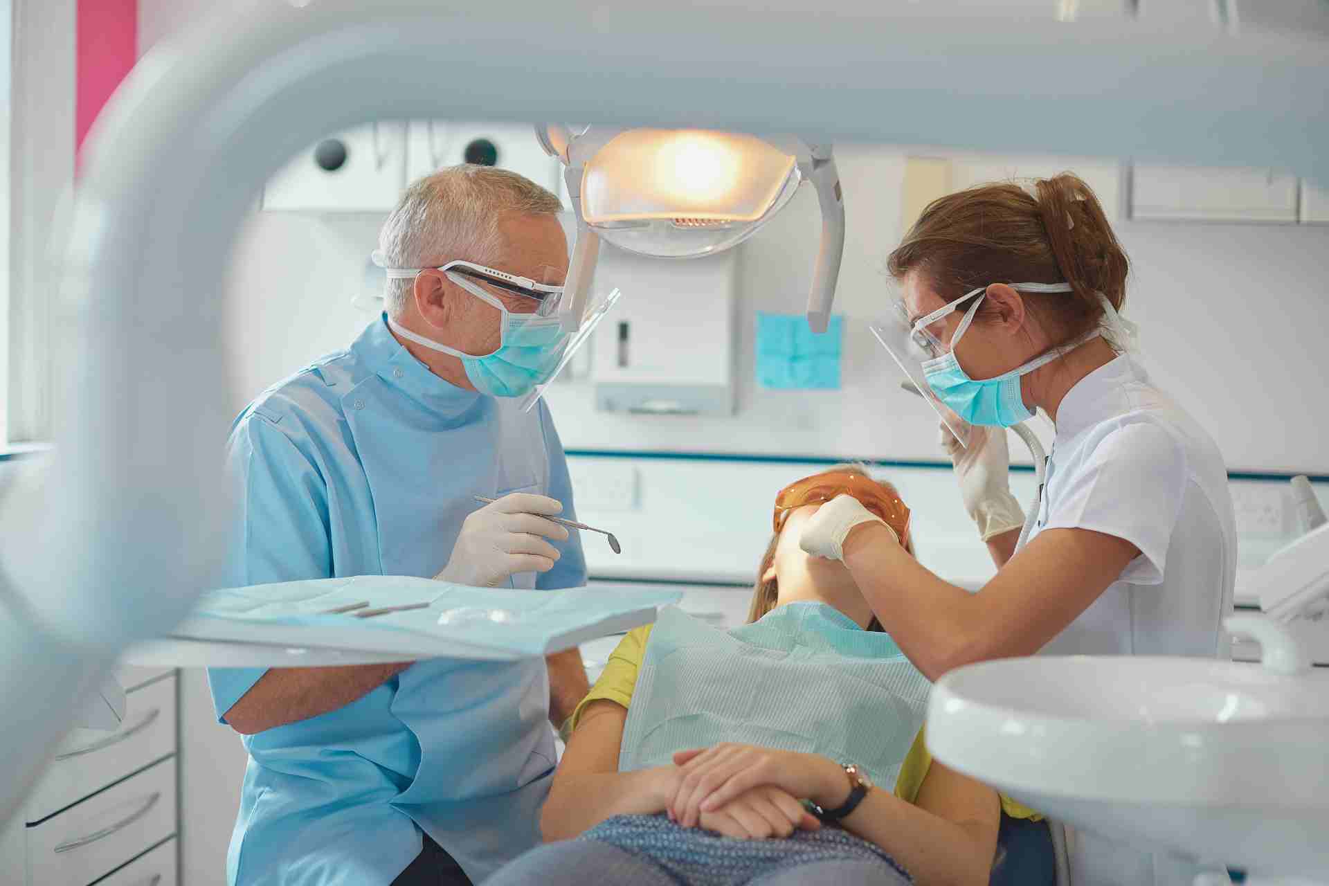 Dentist in Harbor City, CA